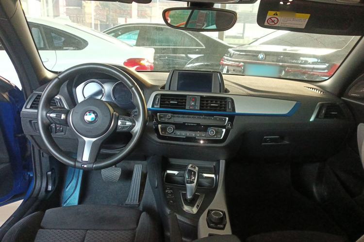 Used BMW 2 Series 2018 225i Convertible Coupe M Sport Edition Interior 2