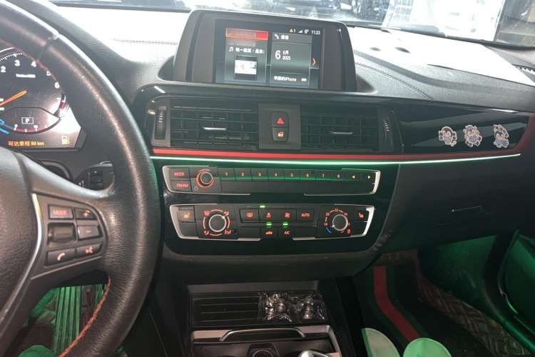 Used BMW 2 Series 2018 220i Sport Design Package Interior 3