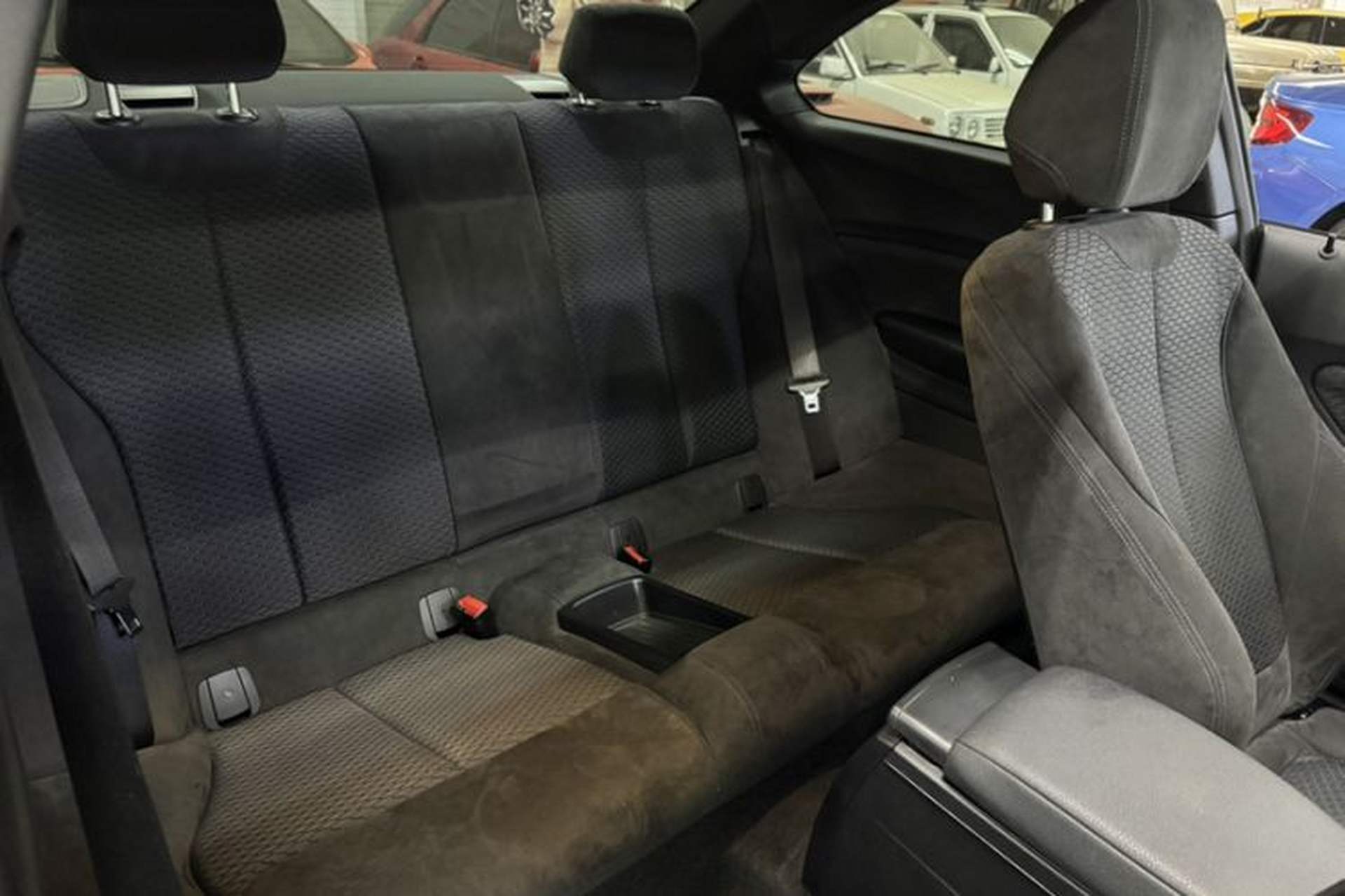 Used BMW 2 Series 2018 225i M Sport Interior 4