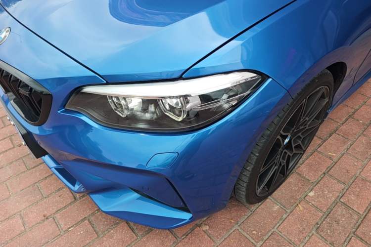Used BMW 2 Series 2018 225i M Sport Left Front Headlight