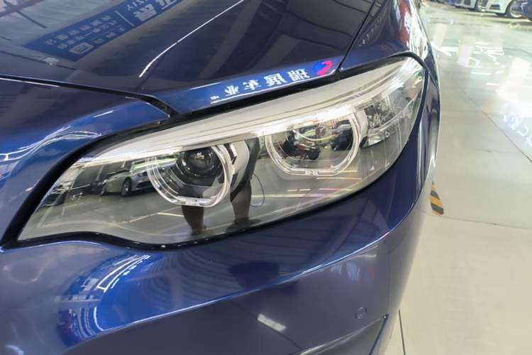 Used BMW 2 Series 2018 220i Sport Design Package Left Front Headlight
