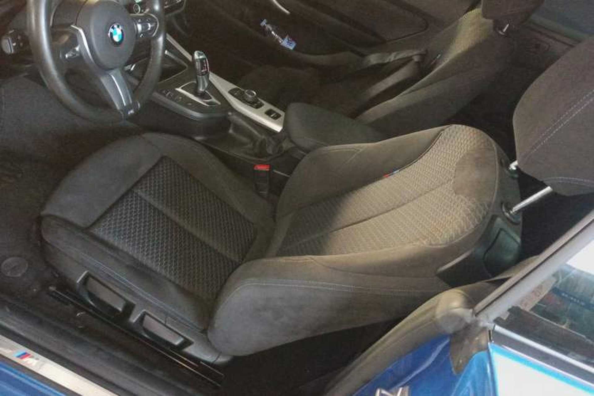 Used BMW 2 Series 2018 225i Convertible Coupe M Sport Edition Left Front Seat