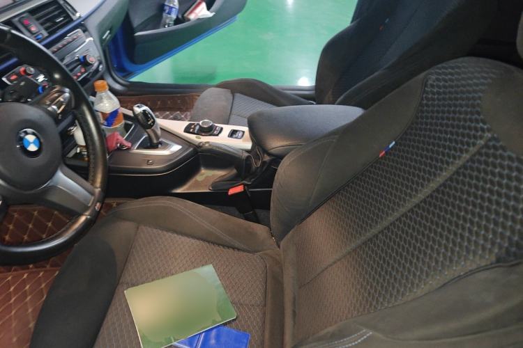 Used BMW 2 Series  Left Front Seat
