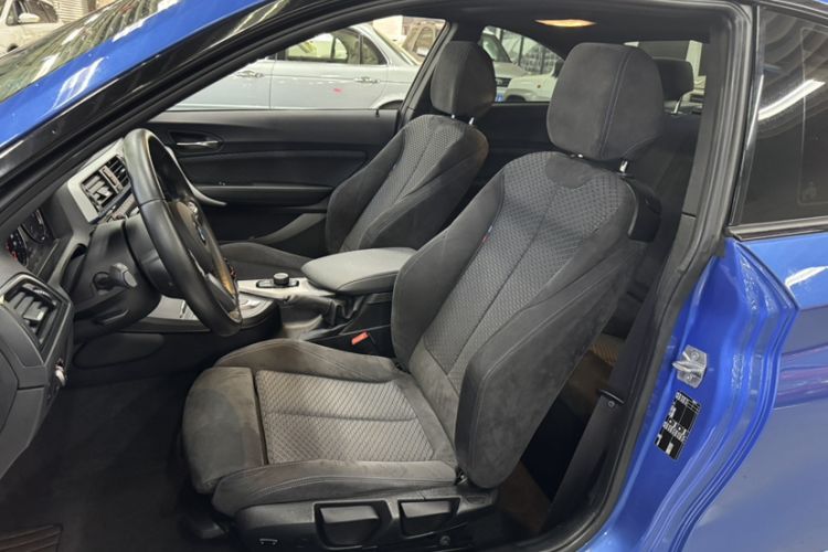 Used BMW 2 Series 2018 225i M Sport Left Front Seat