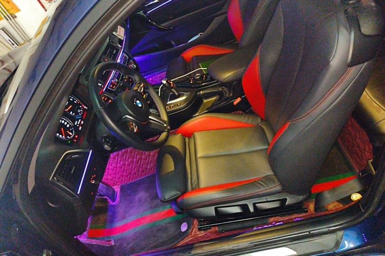 Used BMW 2 Series 2018 220i Sport Design Package Left Front Seat