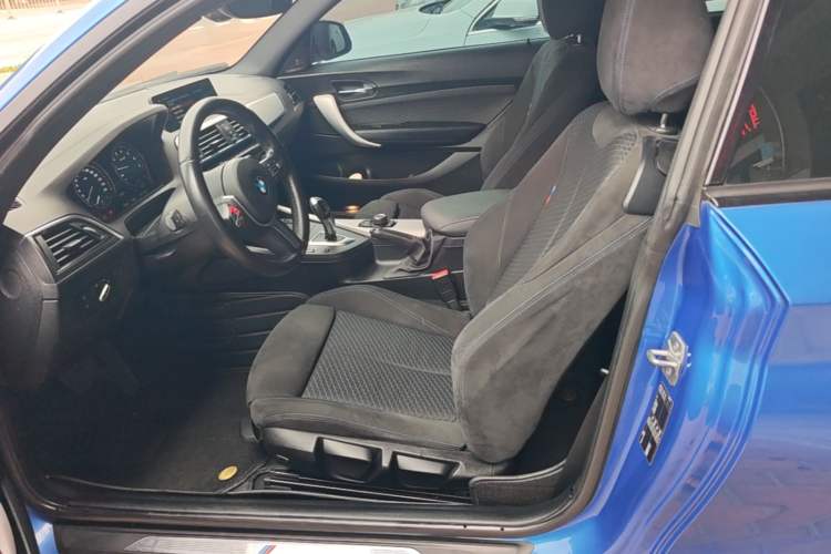 Used BMW 2 Series 2018 225i M Sport Left Front Seat