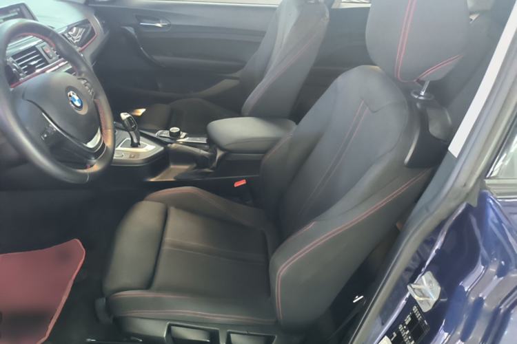 Used BMW 2 Series 2018 220i Sport Design Package Left Front Seat