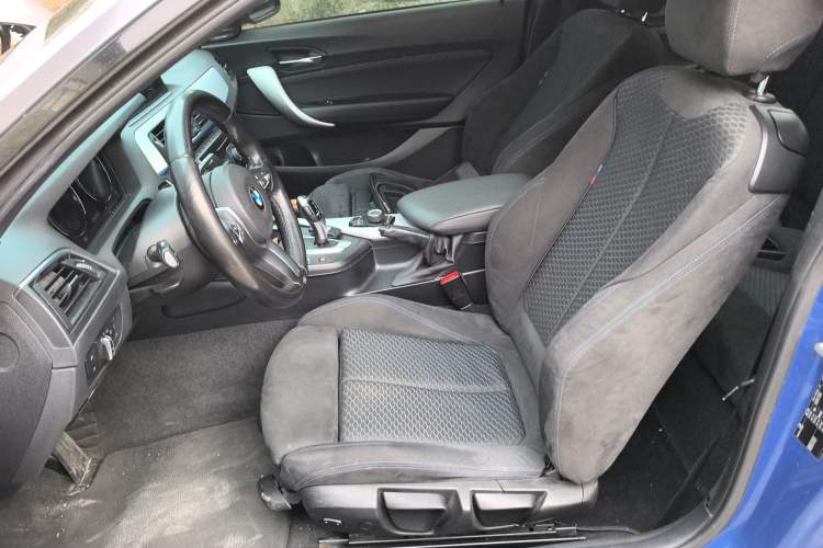 Used BMW 2 Series 2018 225i M Sport Left Front Seat