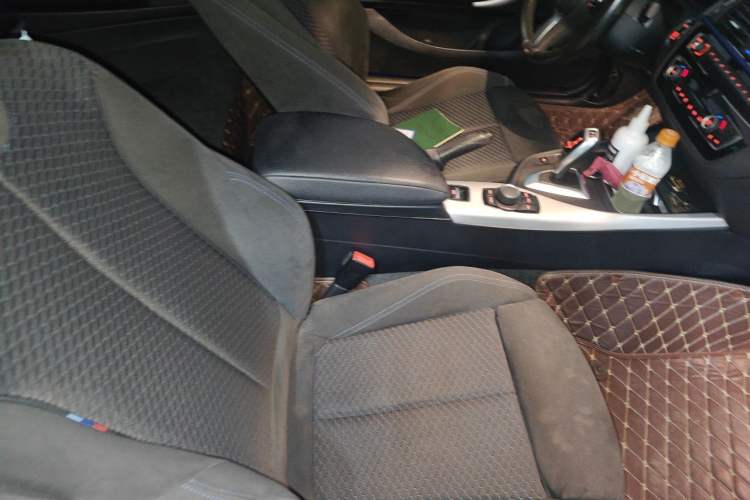 Used BMW 2 Series  Left Rear Seat