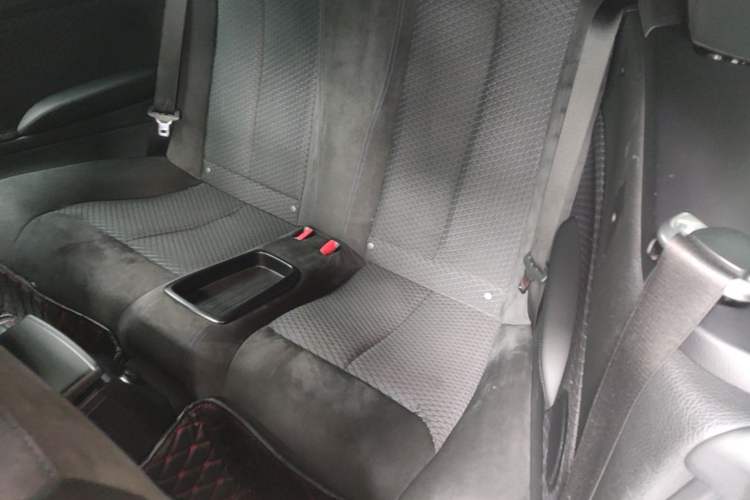 Used BMW 2 Series 2018 225i Convertible Coupe M Sport Edition Left Rear Seat