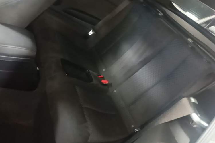 Used BMW 2 Series 2018 225i Convertible Coupe M Sport Edition Left Rear Seat