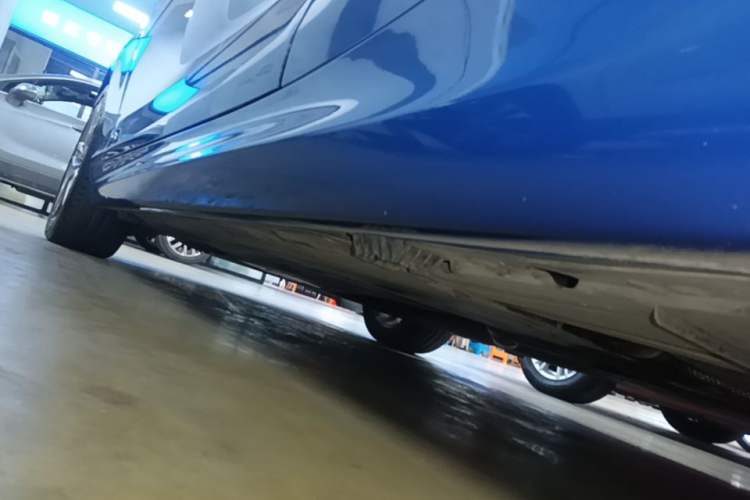 Used BMW 2 Series 2018 225i Convertible Coupe M Sport Edition Left Side Sill