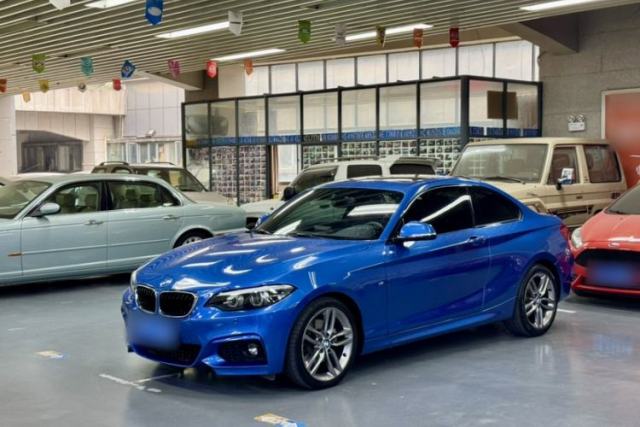 Used BMW 2 Series 2018 225i M Sport