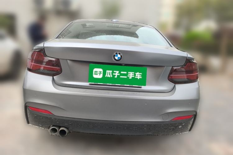 Used BMW 2 Series 2018 225i M Sport Rear