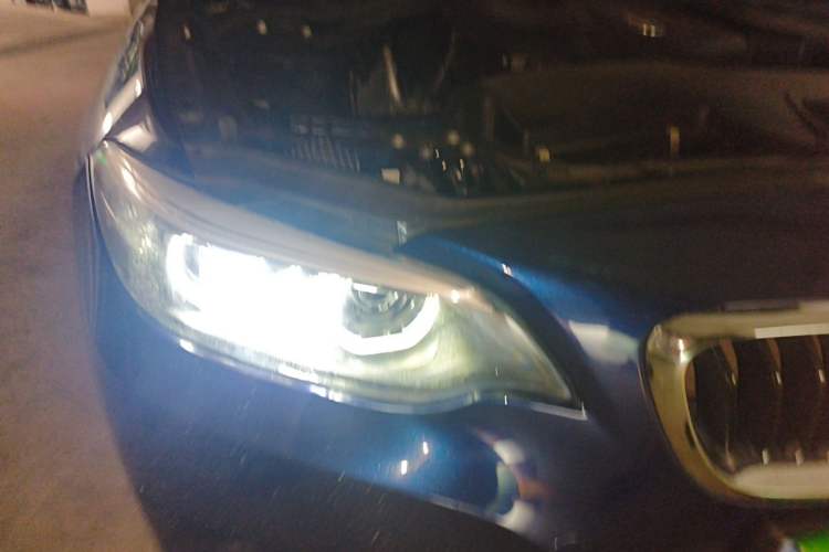 Used BMW 2 Series 2018 220i Sport Design Package Right Front Headlight