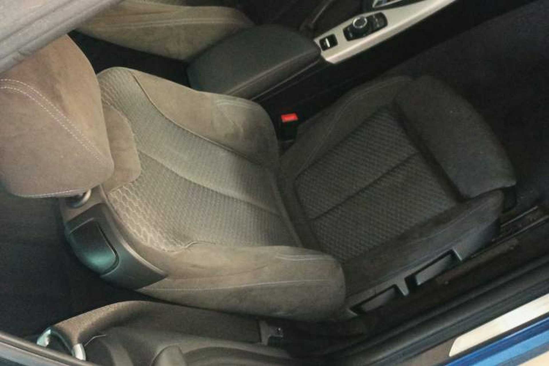 Used BMW 2 Series 2018 225i Convertible Coupe M Sport Edition Right Front Seat