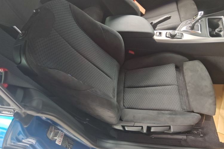Used BMW 2 Series 2018 225i Convertible Coupe M Sport Edition Right Front Seat