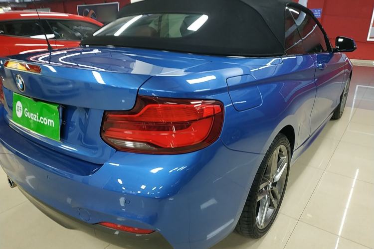 Used BMW 2 Series 2018 225i Convertible Coupe M Sport Edition Right Rear Taillight