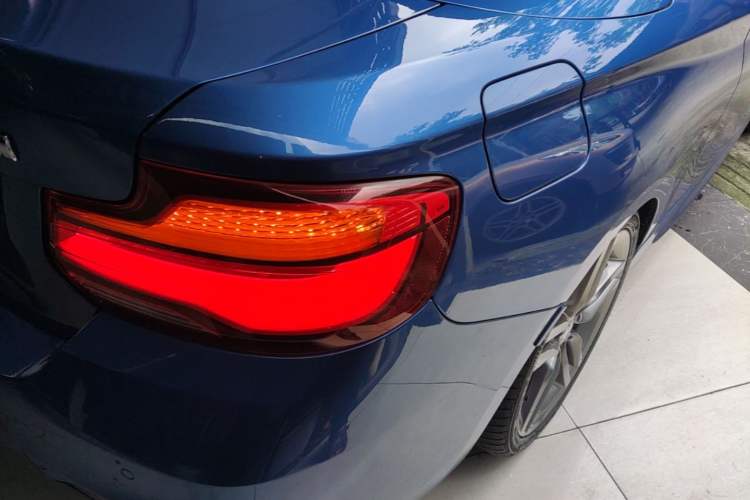 Used BMW 2 Series 2018 225i Convertible Coupe M Sport Edition Right Rear Taillight