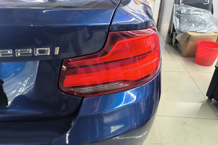 Used BMW 2 Series 2018 220i Sport Design Package Right Rear Taillight