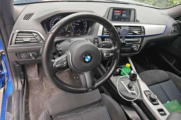 Used BMW 2 Series 2018 225i Convertible Coupe M Sport Edition Steering Wheel