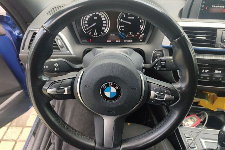 Used BMW 2 Series 2018 225i Convertible Coupe M Sport Edition Steering Wheel