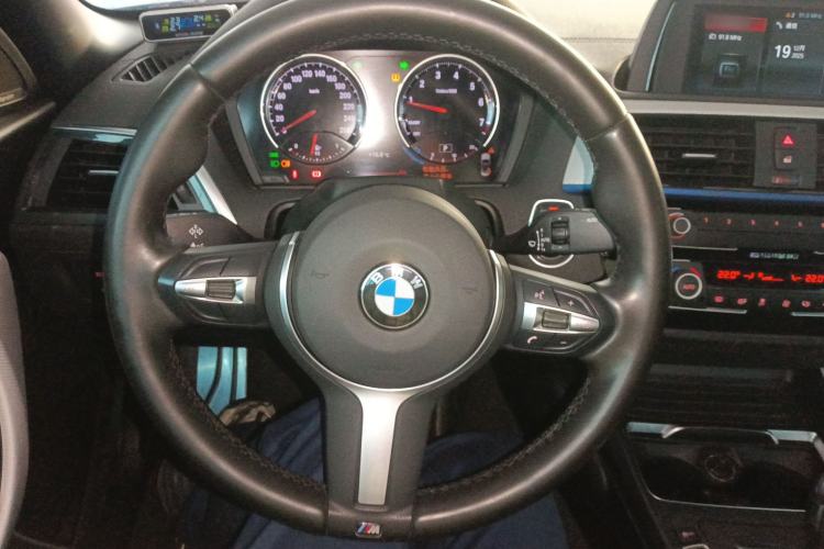 Used BMW 2 Series 2018 225i Convertible Coupe M Sport Edition Steering Wheel
