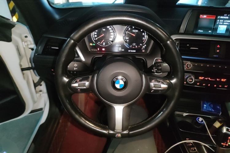 Used BMW 2 Series 2018 225i Convertible Coupe M Sport Edition Steering Wheel