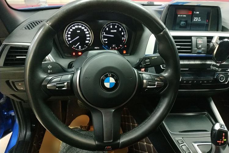 Used BMW 2 Series 2018 225i Convertible Coupe M Sport Edition Steering Wheel