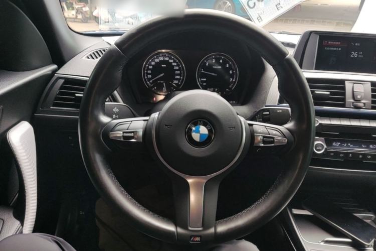Used BMW 2 Series 2018 225i Convertible Coupe M Sport Edition Steering Wheel