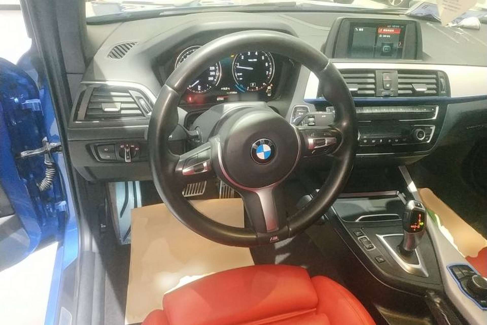 Used BMW 2 Series 2018 225i Convertible Coupe M Sport Edition Steering Wheel