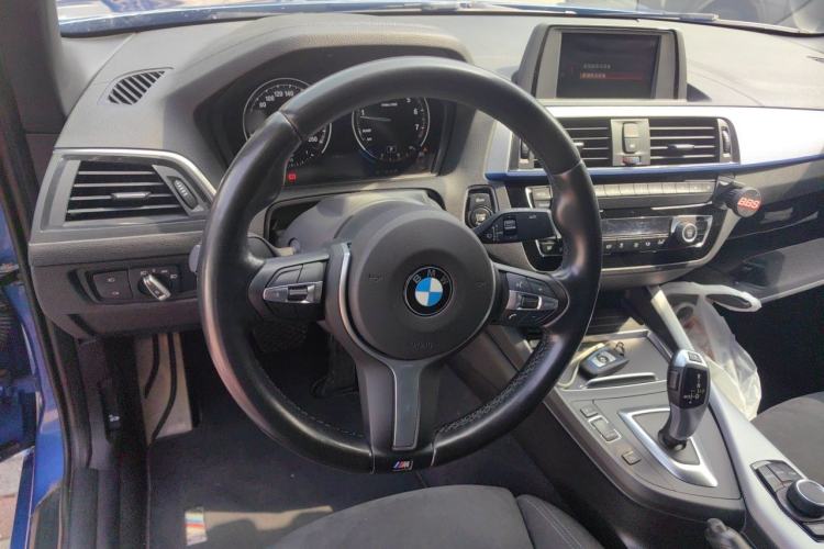 Used BMW 2 Series 2018 225i Convertible Coupe M Sport Edition Steering Wheel