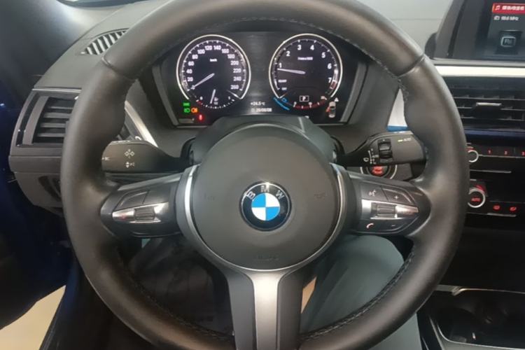 Used BMW 2 Series 2018 225i Convertible Coupe M Sport Edition Steering Wheel