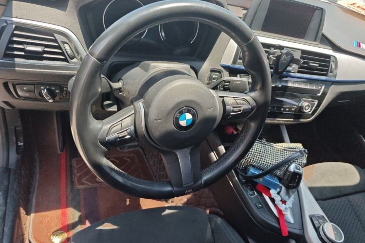 Used BMW 2 Series 2018 225i Convertible Coupe M Sport Edition Steering Wheel