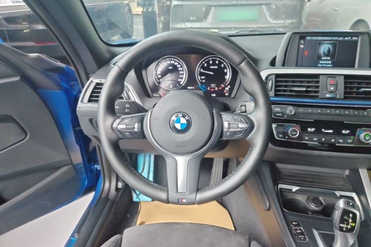 Used BMW 2 Series 2018 225i Convertible Coupe M Sport Edition Steering Wheel