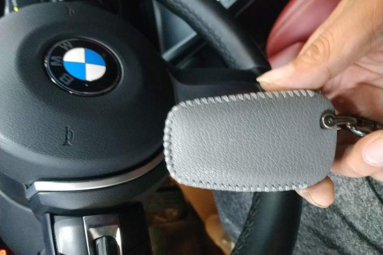 Used BMW 2 Series 2018 225i Convertible Coupe M Sport Edition Vehicle Key