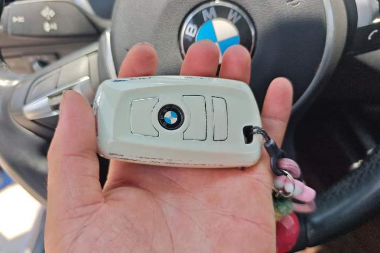 Used BMW 2 Series 2018 225i Convertible Coupe M Sport Edition Vehicle Key