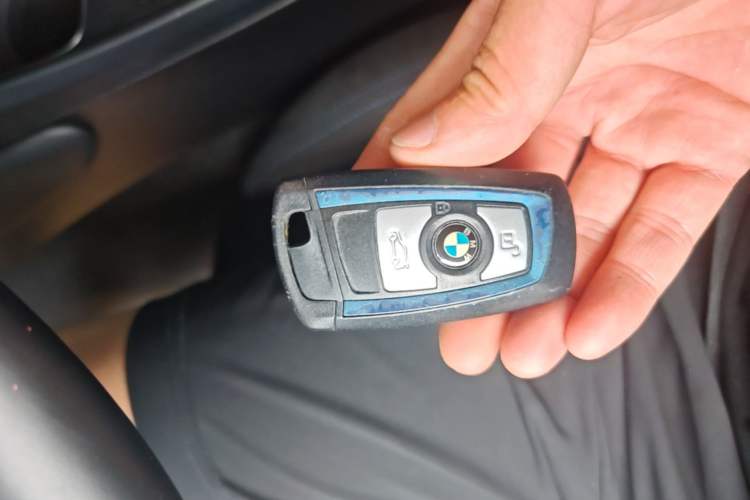 Used BMW 2 Series 2018 225i Convertible Coupe M Sport Edition Vehicle Key
