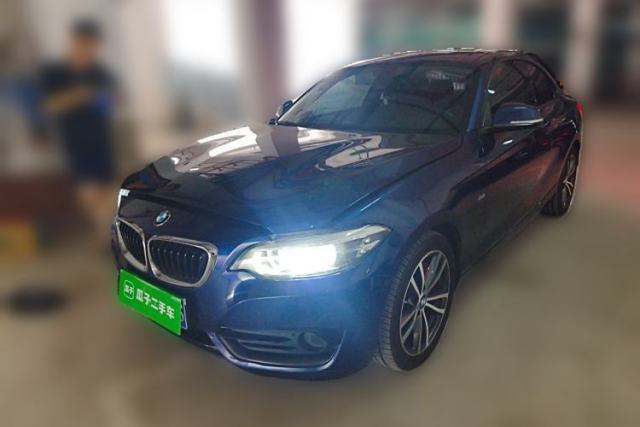 Used BMW 2 Series 2018 220i Sport Design Package