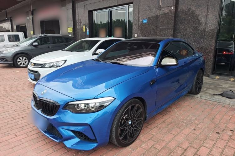 Used BMW 2 Series 2018 225i M Sport Guazi used car, China used car export, Used car for sale, Used  cars, Cheapest cars for sale