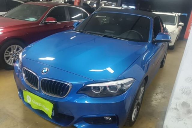 Used BMW 2 Series 2018 225i Convertible Coupe M Sport Edition