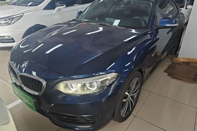 Używany BMW 2 Series 2018 220i Sport Design Package