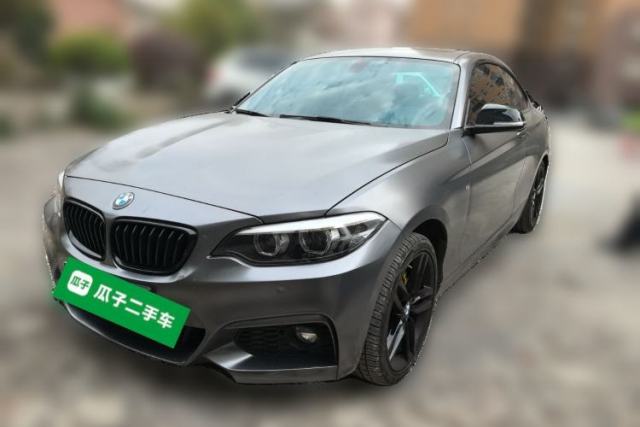 Used BMW 2 Series 2018 225i M Sport
