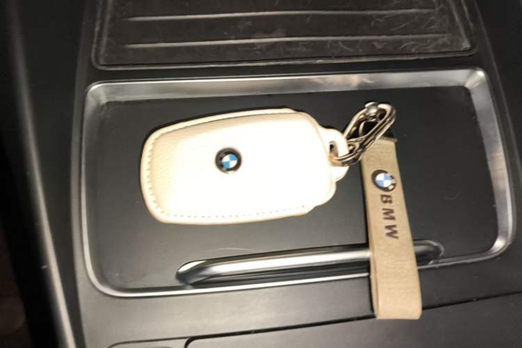 Used BMW 2 Series 2018 220i Convertible Coupe Sports Design Package Vehicle Key