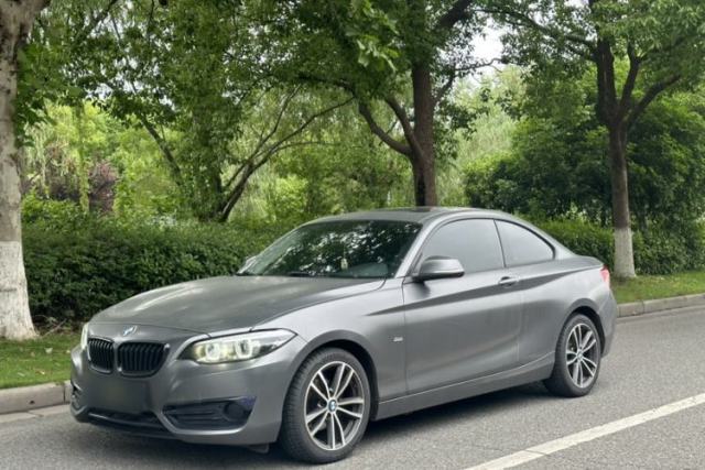 Used BMW 2 Series 2018 220i Sport Design Package