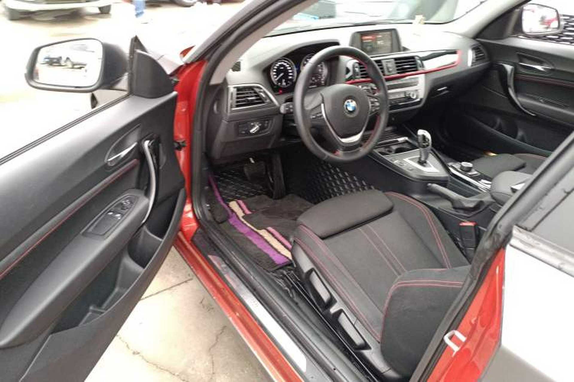 Used BMW 2 Series 2018 220i Sport Design Package Driver Seat