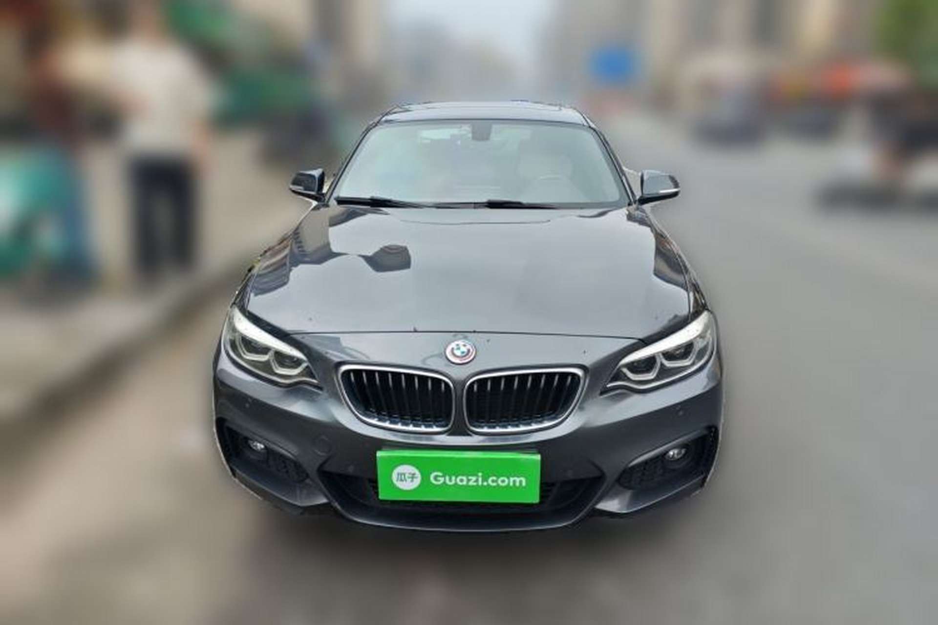 Used BMW 2 Series 2018 225i Luxury Model with M Sport Package Exterior 1