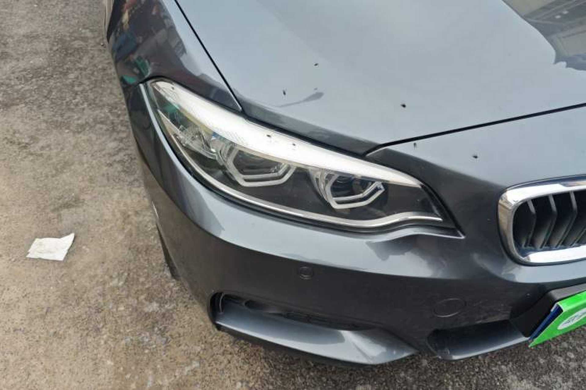 Used BMW 2 Series 2018 225i Luxury Model with M Sport Package Exterior 6