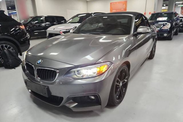 Used BMW 2 Series 2018 225i Convertible Coupe M Sport Edition