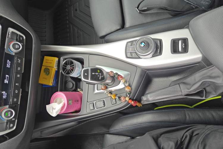 Used BMW 2 Series 2018 225i Convertible Coupe Luxury Model M Sport Package Gear Lever